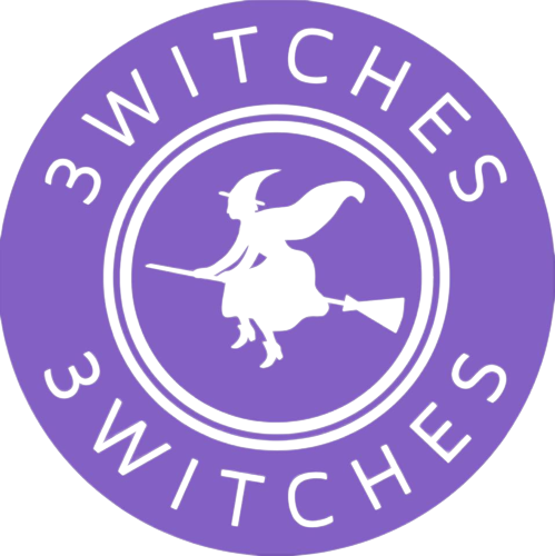 3 Witches Teamroom logo